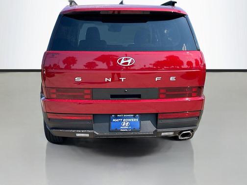 2026 Hyundai SANTA FE SEL 2.4