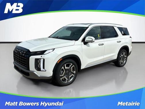 2025 Hyundai PALISADE SEL Premium