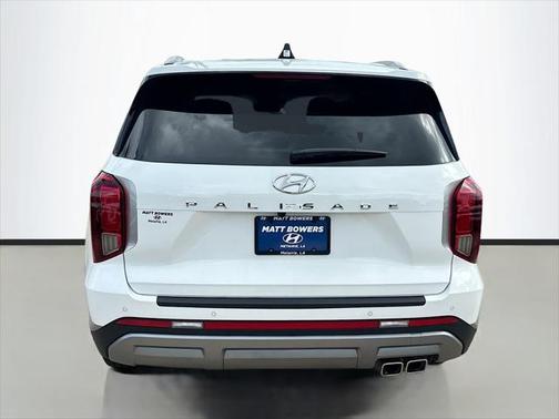 2025 Hyundai PALISADE SEL Premium