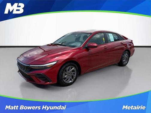 2024 Hyundai ELANTRA SEL