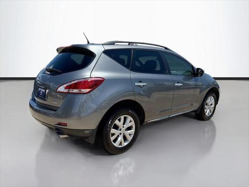 2014 Nissan Murano SV