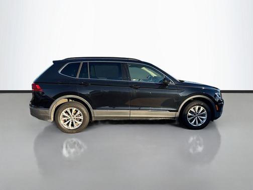 2018 Volkswagen Tiguan 2.0T SE