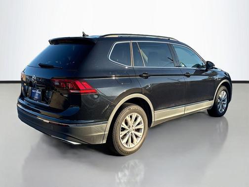 2018 Volkswagen Tiguan 2.0T SE
