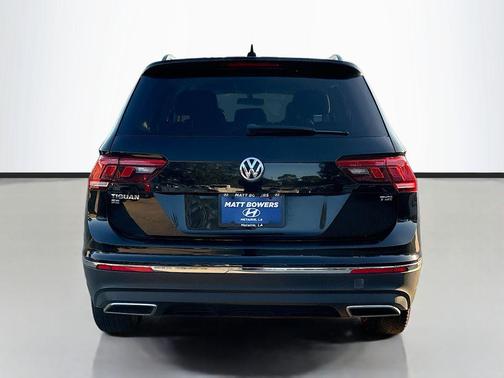 2018 Volkswagen Tiguan 2.0T SE