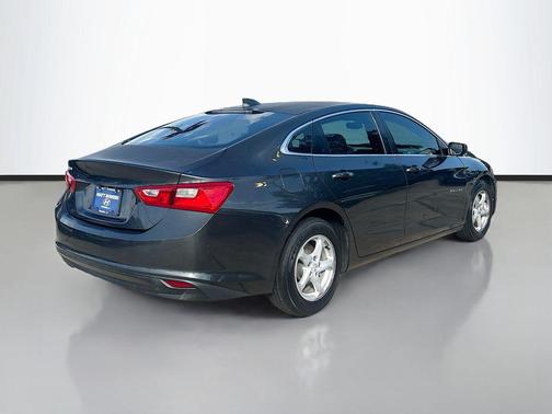 2017 Chevrolet Malibu 1LS