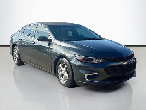 2017 Chevrolet Malibu 1LS