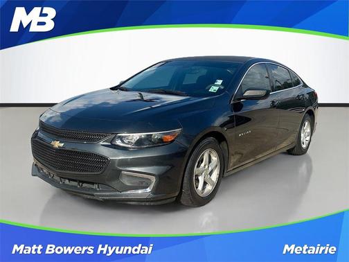 2017 Chevrolet Malibu 1LS