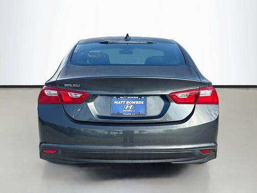 2017 Chevrolet Malibu 1LS