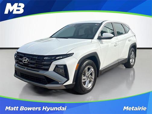2025 Hyundai TUCSON SE
