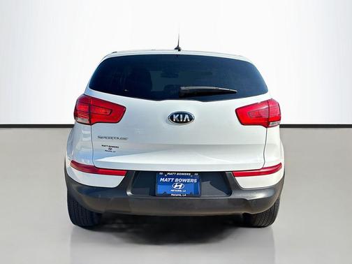 2015 Kia Sportage LX