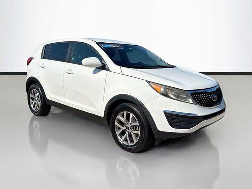2015 Kia Sportage LX