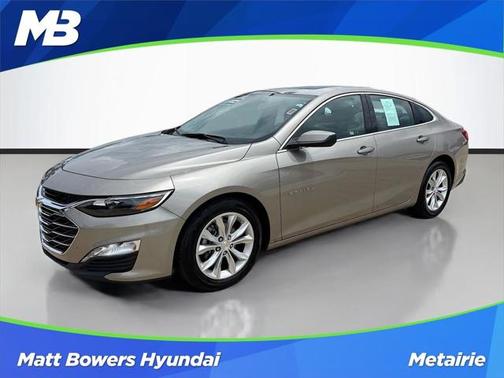 2024 Chevrolet Malibu FWD 1LT