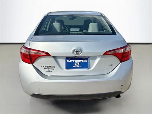2018 Toyota Corolla L
