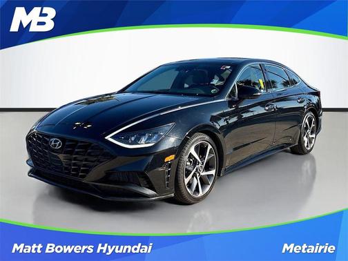 2021 Hyundai SONATA SEL Plus