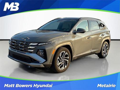 2026 Hyundai TUCSON Limited