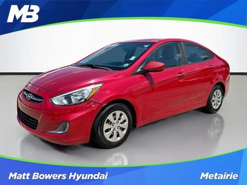 2017 Hyundai Accent SE