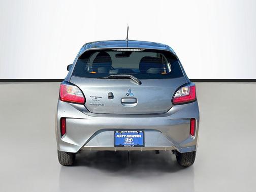 2021 Mitsubishi Mirage