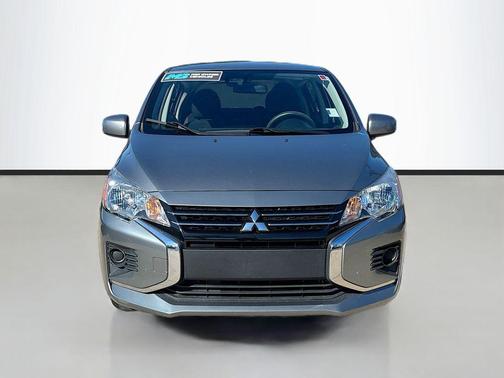 2021 Mitsubishi Mirage