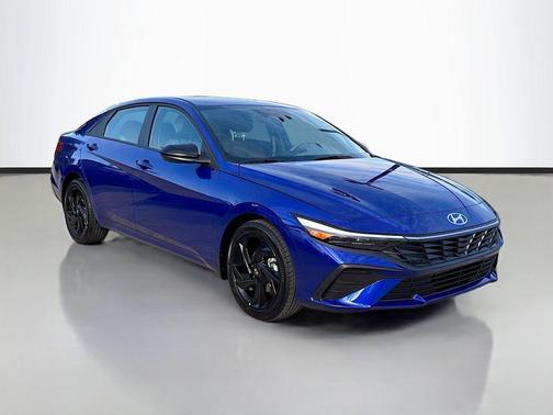 2026 Hyundai ELANTRA Sport