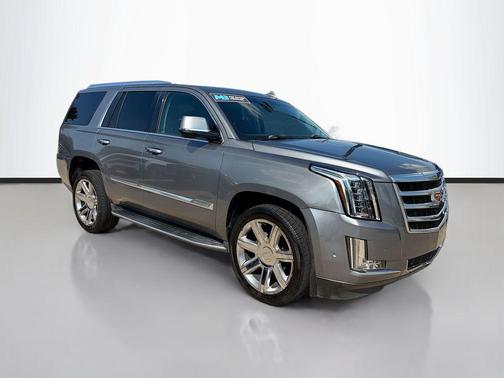 2018 Cadillac Escalade Luxury
