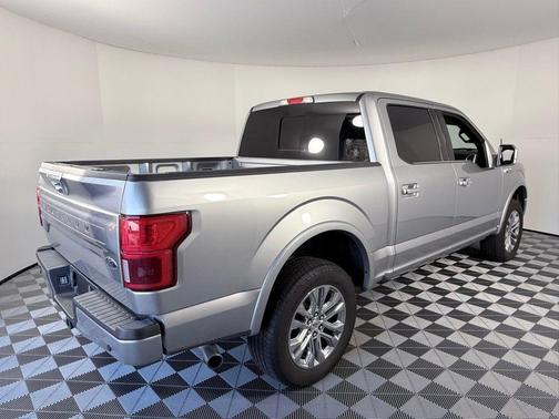 2020 Ford F-150 Platinum