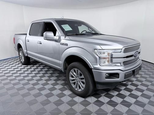 2020 Ford F-150 Platinum