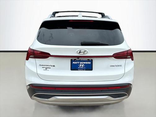 2021 Hyundai SANTA FE Limited