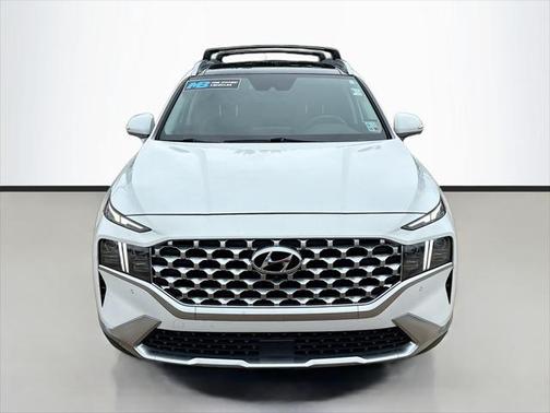 2021 Hyundai SANTA FE Limited