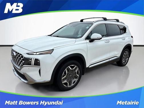 2021 Hyundai SANTA FE Limited
