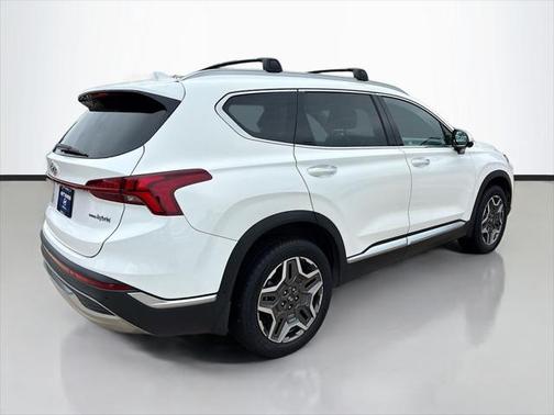 2021 Hyundai SANTA FE Limited