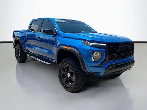 2024 GMC Canyon Elevation