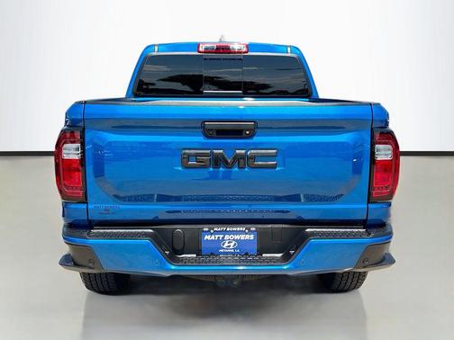 2024 GMC Canyon Elevation