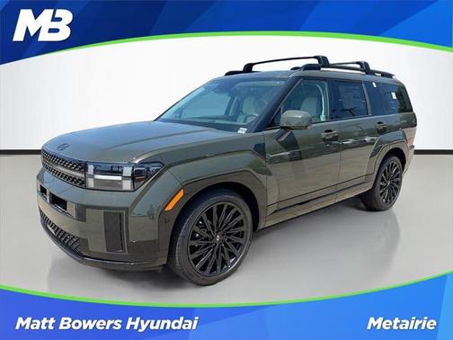 2025 Hyundai SANTA FE Calligraphy