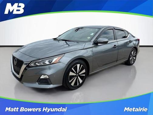 2021 Nissan Altima 2.5 SV