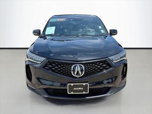 2022 Acura RDX A-Spec Advance Package