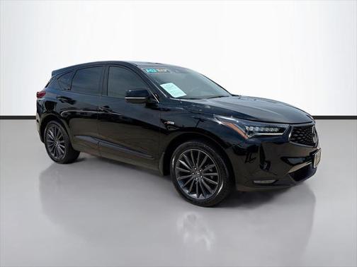 2022 Acura RDX A-Spec Advance Package