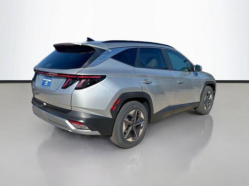 2026 Hyundai TUCSON SEL Convenience