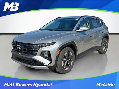 2026 Hyundai TUCSON SEL Convenience