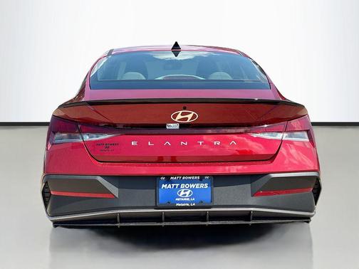 2025 Hyundai ELANTRA Sport