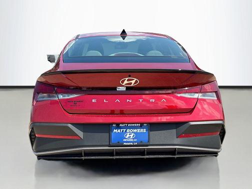 2025 Hyundai ELANTRA Sport