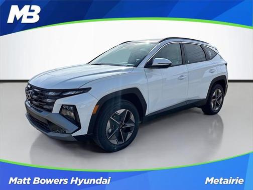 2025 Hyundai TUCSON Hybrid SEL Convenience
