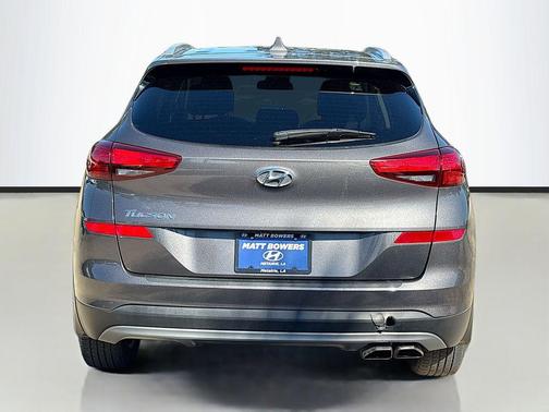2021 Hyundai TUCSON SEL
