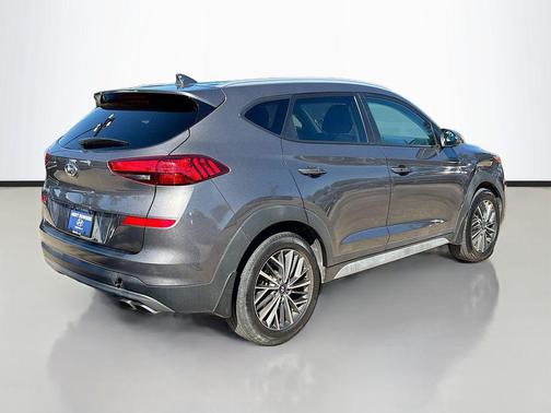 2021 Hyundai TUCSON SEL