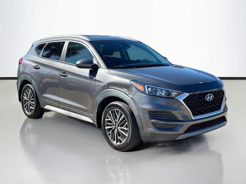 2021 Hyundai TUCSON SEL