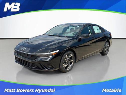 2025 Hyundai ELANTRA Sport