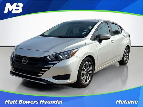 2023 Nissan Versa 1.6 SV