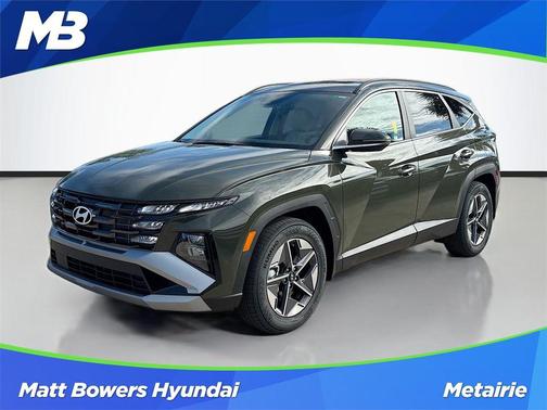 2026 Hyundai TUCSON SEL Convenience