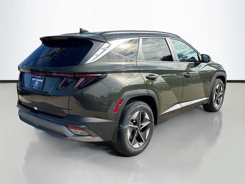 2026 Hyundai TUCSON SEL Convenience