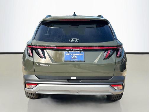 2026 Hyundai TUCSON SEL Convenience