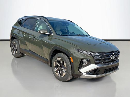 2026 Hyundai TUCSON SEL Convenience